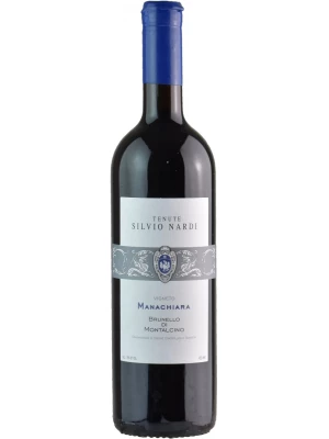 Вино Tenute Silvio Nardi, Vigneto Manachiara Brunello di Montalcino DOCG 2015, 0.75 л