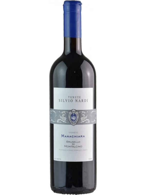 Tenute Silvio Nardi, Vigneto Manachiara Brunello di Montalcino DOCG