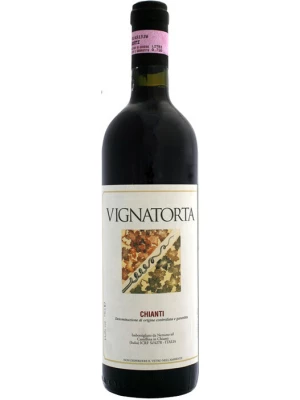 Вино Castellare di Castellina, Vignatorta, Chianti DOCG 2020, 0.75 л