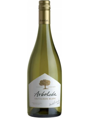 Вино Arboleda Sauvignon Blanc DO 2021, 0.75 л
