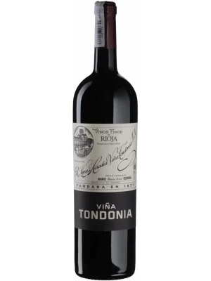Вино Vina Tondonia Reserva, Rioja DOC 2008, 1.5 л