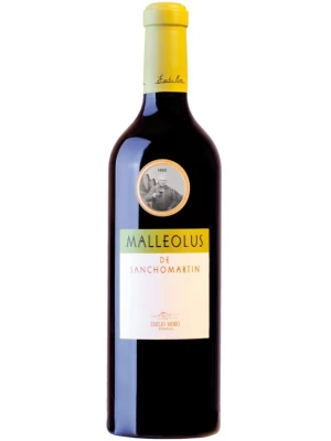 Вино Malleolus de Sanchomartin, Ribera del Duero DO 2011, 0.75 л