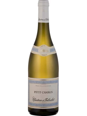 Вино Chartron et Trebuchet, Petit Chablis AOC 2021, 0.75 л