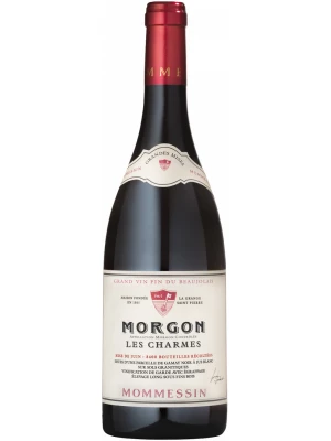 Вино Mommessin, Les Charmes, Morgon AOC 2018, 0.75 л