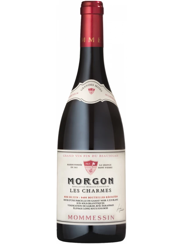 Mommessin, Les Charmes, Morgon AOC