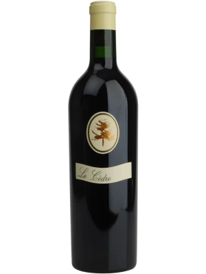 Вино Le Cedre, Cahors AOC 2016, 0.75 л
