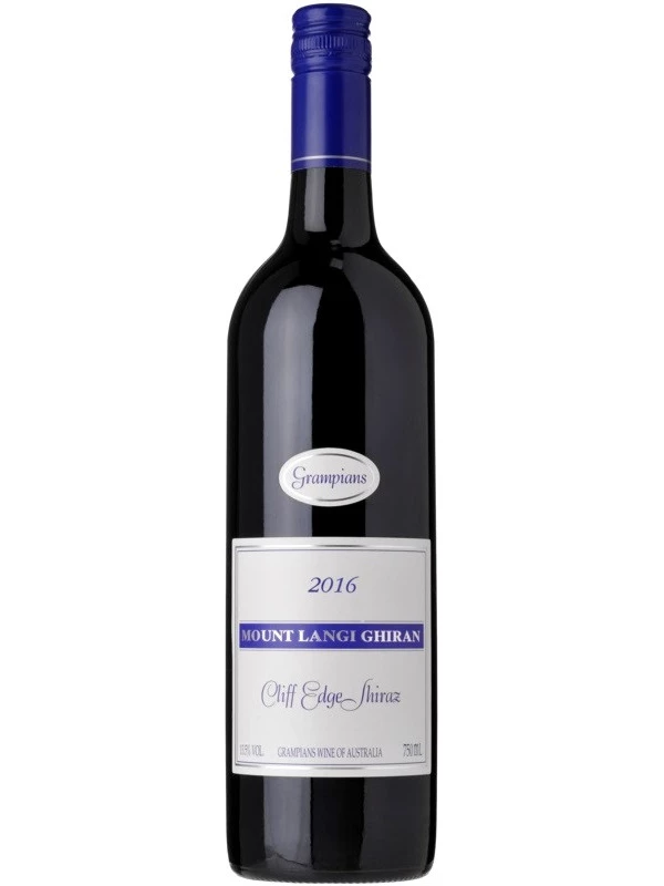 Mount Langi Ghiran, Cliff Edge Shiraz