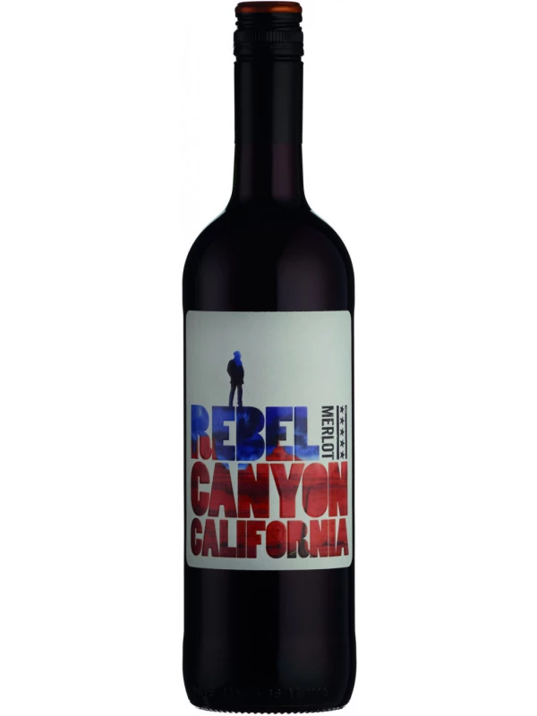 Rebel Canyon Merlot