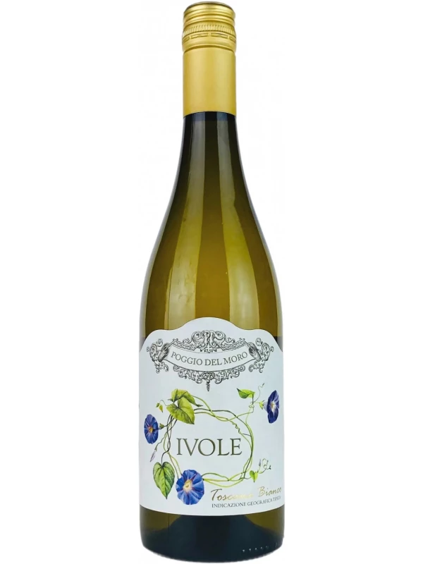 Poggio del Moro, Ivole, Toscana Bianco IGP