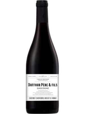 Вино Duffour Pere et Fils, Cabernet Sauvignon, Merlot & Tannat, Gascogne IGP 2023, 0.75 л