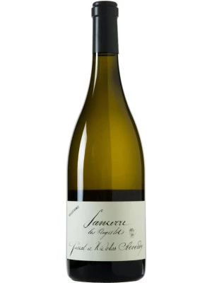 Вино Pascal et Nicolas Reverdy, Sancerre Les Anges Lots Vieilles Vignes 2012, 0.75 л