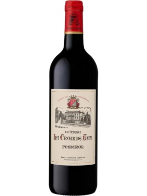 Вино Chateau La Croix de Gay, Pomerol AOC 2019, 0.75 л