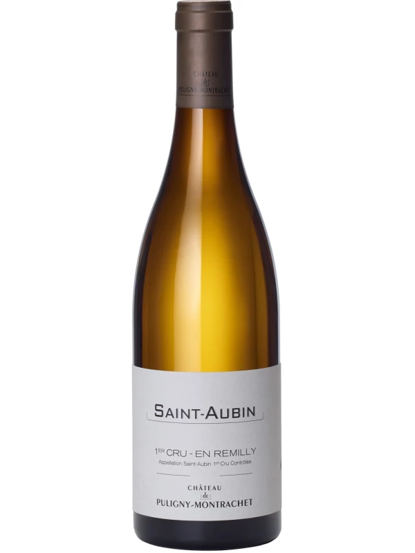 Domaine du Chateau de Puligny-Montrachet, Saint-Aubin 1-er Cru En Remilly AOC