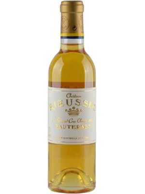 Вино Chateau Rieussec, Sauternes AOC 1-er Grand Cru Classe 2016, 0.375 л
