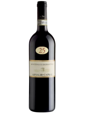 Вино Arnaldo Caprai, 25 Anni, Montefalco Sagrantino DOCG 2012, 0.75 л
