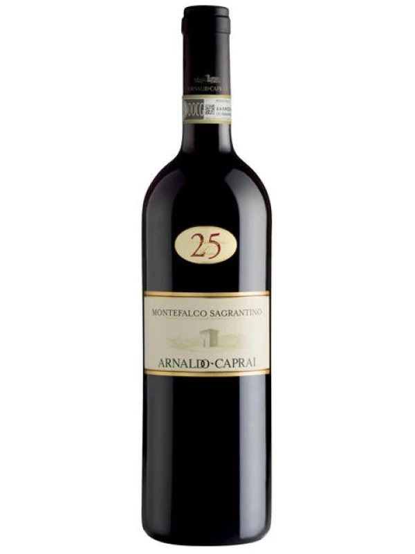 Arnaldo Caprai, 25 Anni, Montefalco Sagrantino DOCG