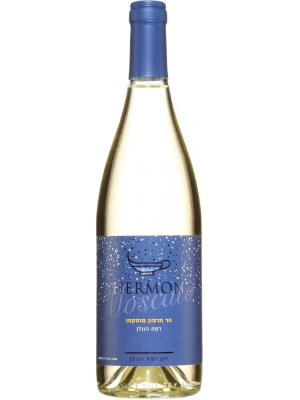 Вино Golan Heights, Hermon Moscato 2024, 0.75 л