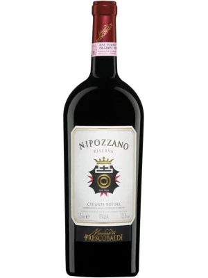 Вино Nipozzano Chianti Rufina Riserva DOCG 2014, 1.5 л