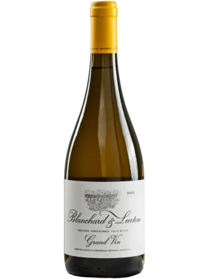 Вино Blanchard & Lurton, Grand Vin 2022, 0.75 л