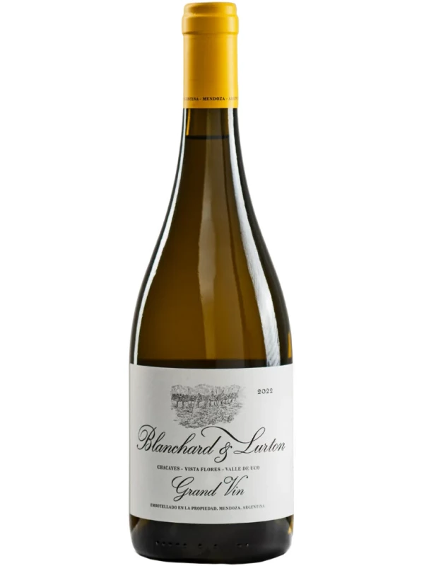 Blanchard & Lurton, Grand Vin