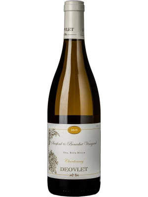 Вино Deovlet, Sanford & Benedict Vineyard Chardonnay 2019, 0.75 л