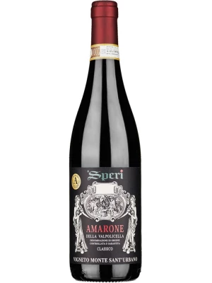 Вино Speri, Monte Sant'Urbano Amarone della Valpolicella Classico DOCG 2015, 0.75 л