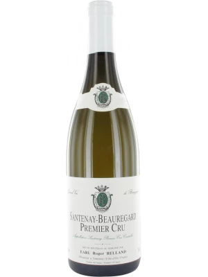 Вино Roger Belland, Santenay-Beauregard Premier Cru AOC Blanc 2018, 0.75 л