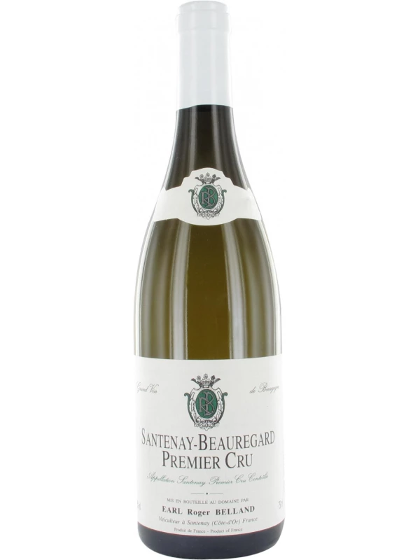 Roger Belland, Santenay-Beauregard Premier Cru AOC Blanc