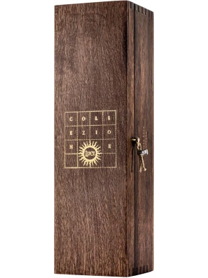 Вино Luce Della Vite, Brunello di Montalcino, wooden box 2013, 1.5 л