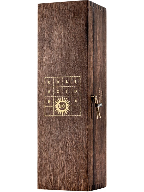 Luce Della Vite, Brunello di Montalcino, wooden box
