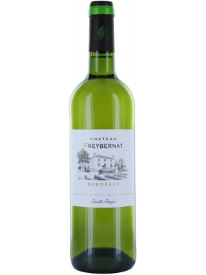 Вино Chateau Freybernat, Bordeaux AOC Blanc 2017, 0.75 л