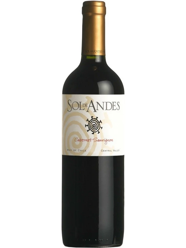 Santa Camila, Sol de Andes Cabernet Sauvignon