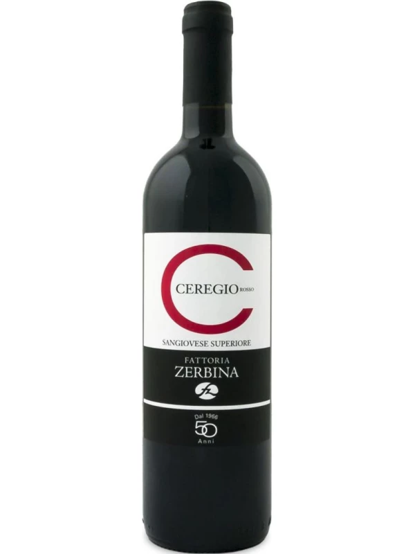 Fattoria Zerbina, Sangiovese di Romagna Superiore Ceregio