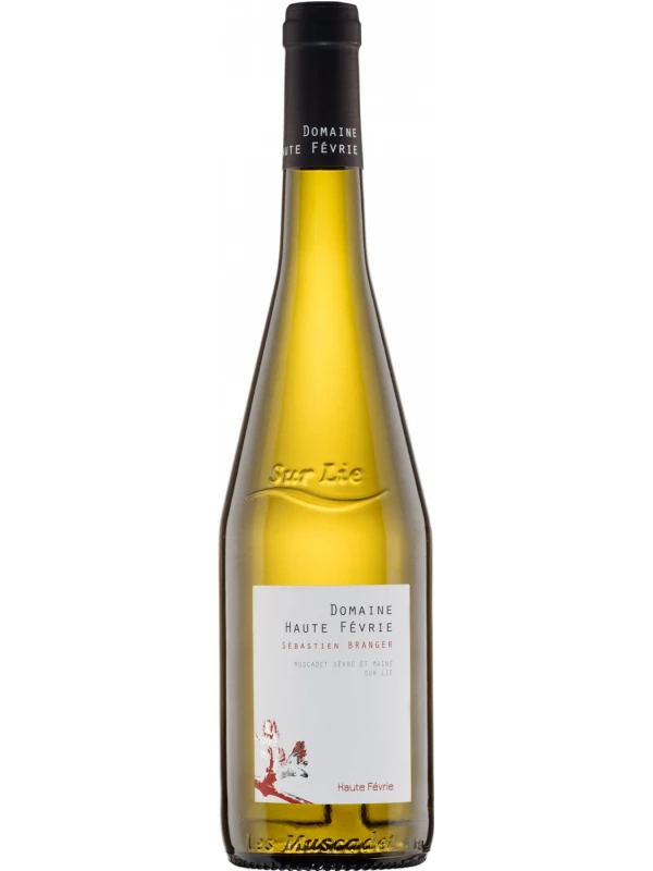 Domaine La Haute Fevrie, Muscadet Sevre Et Maine Sur Lie AOC