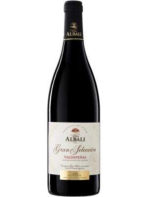 Вино Vina Albali Gran Seleccion, Valdepenas DO 2016, 0.75 л