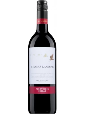 Вино Storks Landing Pinot Noir-Shiraz 0.75 л