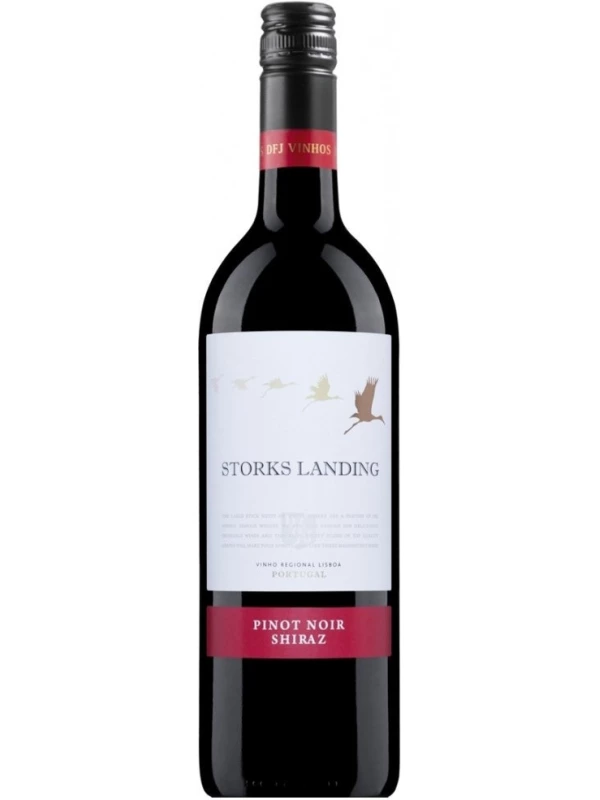 Storks Landing Pinot Noir-Shiraz