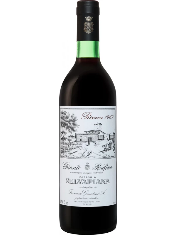 Fattoria Selvapiana, Chianti Rufina DOCG Riserva