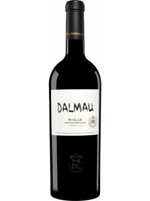 Вино Marques de Murrieta, Dalmau, Rioja DOC 2013, 0.75 л