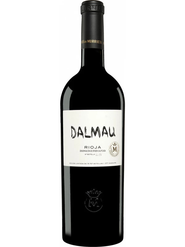 Marques de Murrieta, Dalmau, Rioja DOC