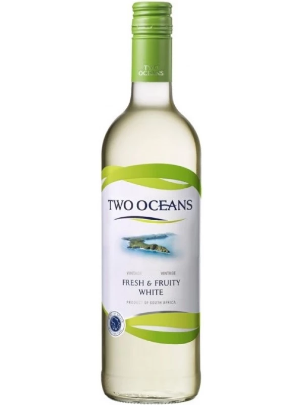 Two Oceans Fresh & Fruity White
