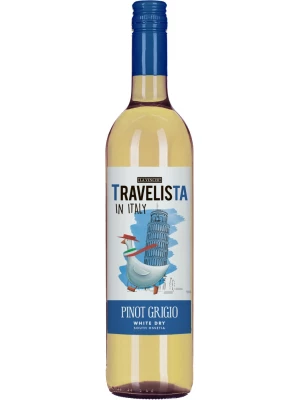 Вино Travelista Pinot Grigio 0.75 л