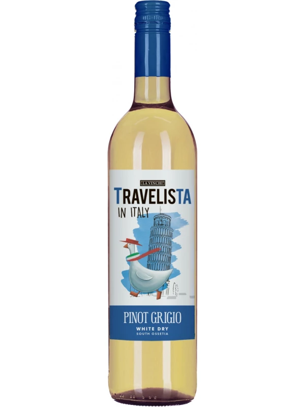 Travelista Pinot Grigio