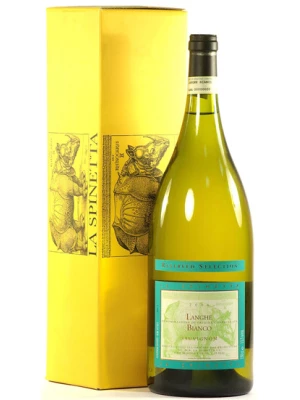 Вино La Spinetta, Langhe Bianco Sauvignon, box 2006, 1.5 л