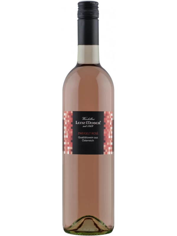 Lenz Moser, Zweigelt Rose
