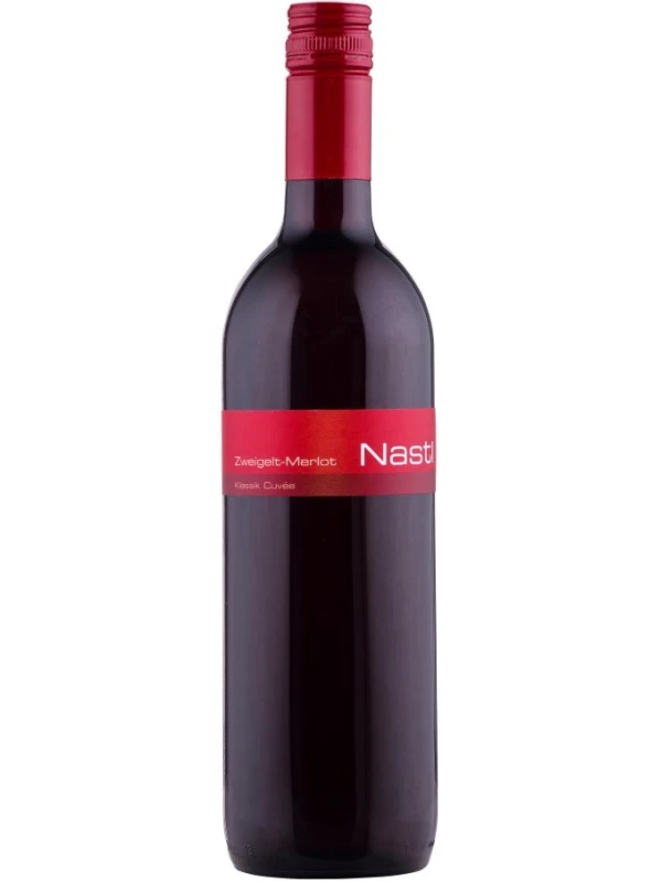 Nastl, Zweigelt-Merlot Klassik Cuvee
