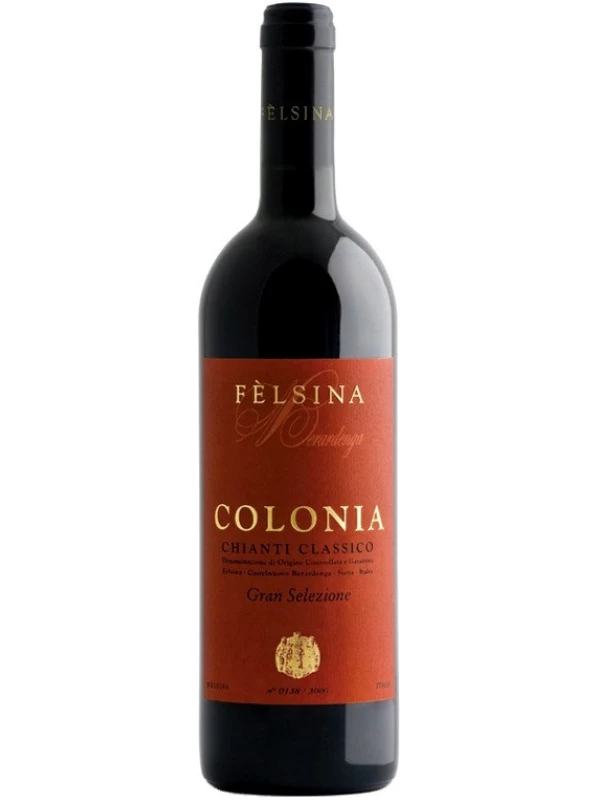 Felsina, Colonia Chianti Classico Gran Selezione DOCG