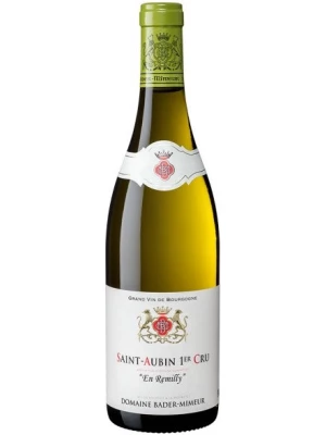 Вино Bader-Mimeur, Saint-Aubin 1er Cru En Remilly AOC 2013, 0.75 л