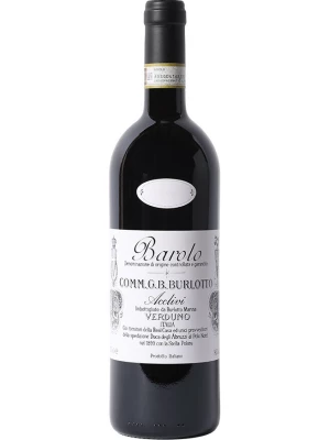 Вино G.B. Burlotto, Barolo Acclivi DOCG 2018, 0.75 л