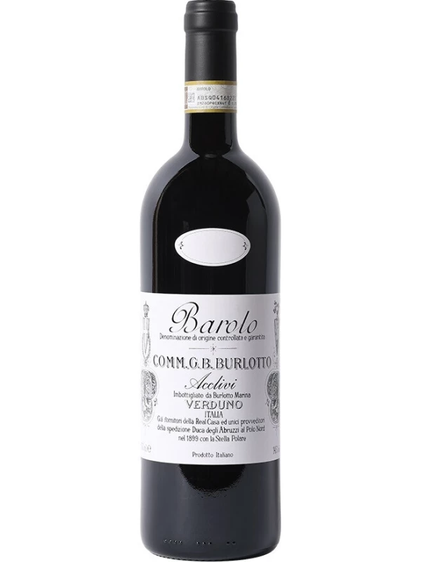 G.B. Burlotto, Barolo Acclivi DOCG